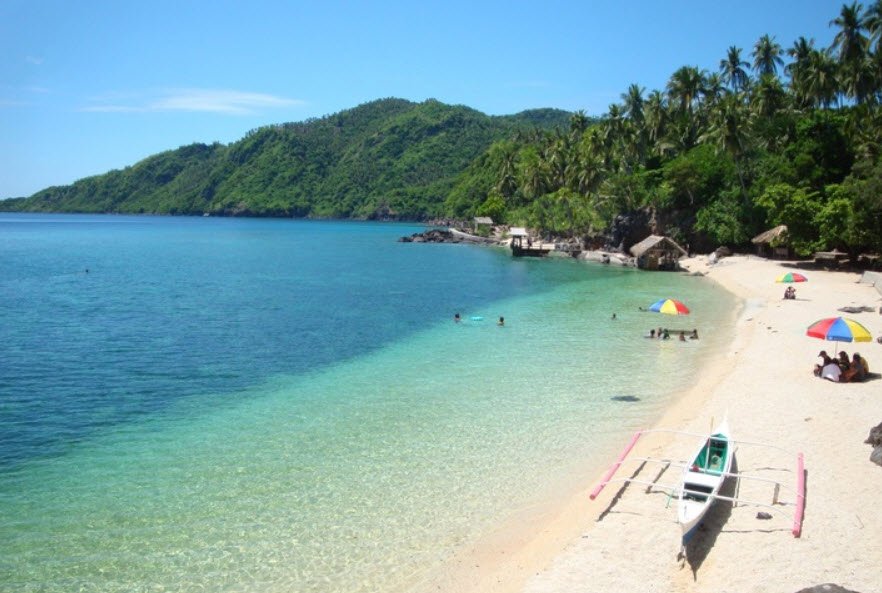 Banton Island, Philippines , Philippines